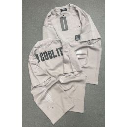 T-shirt oversize imprimé...