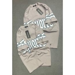 T-shirt oversize imprimé...