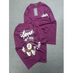 T-shirt oversize imprimé...