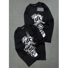 T-shirt oversize imprimé...