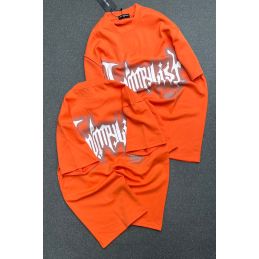 T-shirt oversize imprimé...