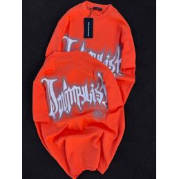 T-shirt oversize imprimé...