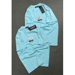 T-shirt oversize imprimé...
