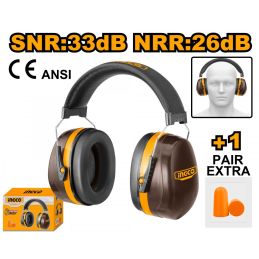 Casque Antibruit Industriel...