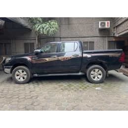 Toyota Hilux (2020-2021)