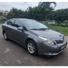 Toyota Avensis 2012 (Phase 2)
