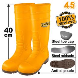 Botte de Sécurité en PVC...