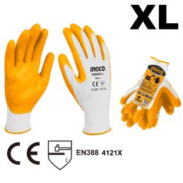 Gant Nitrile Taille XL