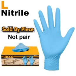 Gant Jetable en Nitrile -...