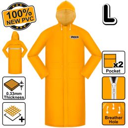 Manteau de Pluie PVC...