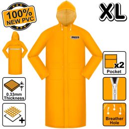 Manteau de Pluie PVC...