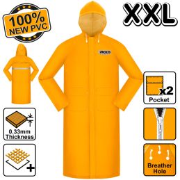 Manteau de Pluie PVC...