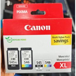 Pack Cartouches Canon...