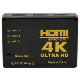 Switch HDMI 5 Entrées 1...