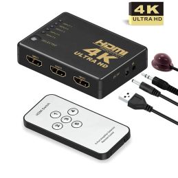 Switch HDMI 5 Entrées 1...
