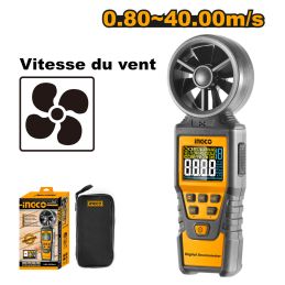 Anémomètre Numérique...