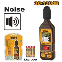 Sonomètre Numérique 30-130dB