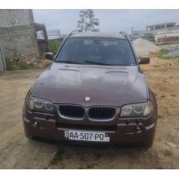 BMW X3 M (2004)