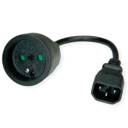 Adaptateur Prise IEC C14...