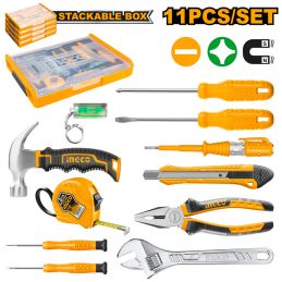 Jeu de 11 Outils Polyvalents