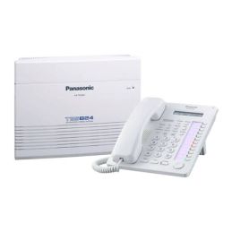 Autocommutateur Panasonic...