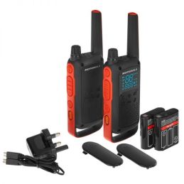 Talkie-walkie Motorola T82...