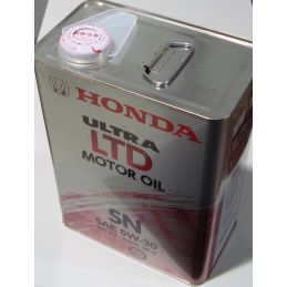 Huile moteur Honda Ultra...