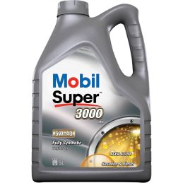 Huile moteur Mobil Super...