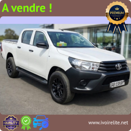 Toyota Hilux double cabine...