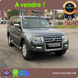 Mitsubishi Pajero GLS V6...