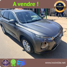 Hyundai Santa Fe 4x4 (2019)...