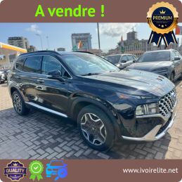 Hyundai Santa Fe...