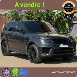 Range Rover Sport V8 5.0...