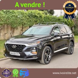 Hyundai Santa Fe HTRAC...