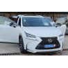 Lexus NX 200t 4WD (2017)