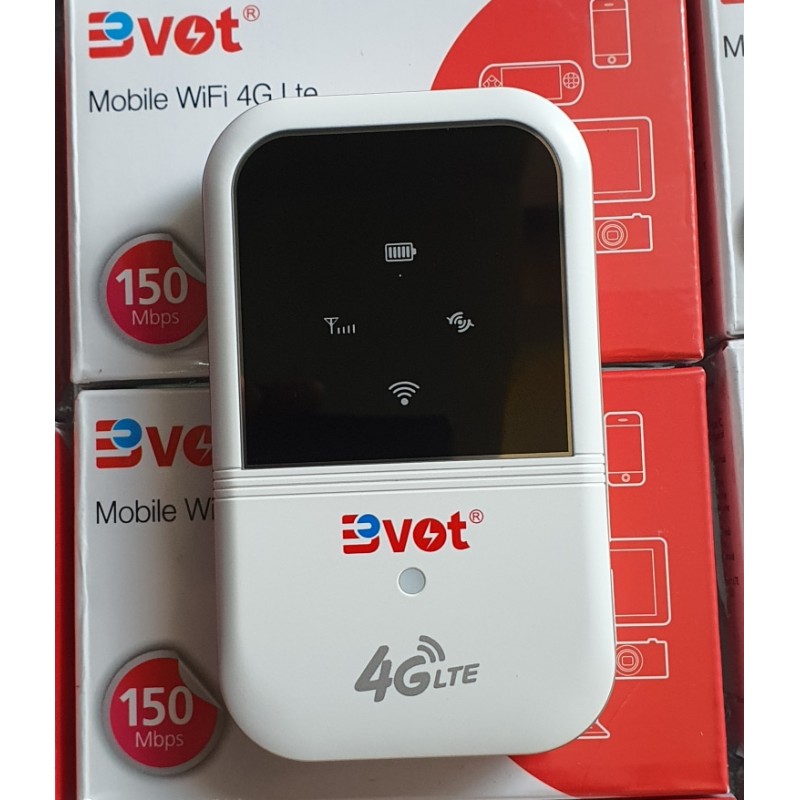Vente Modem Pocket Wifi BVOT M80 4G LTE en Côte d'Ivoire