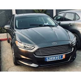 Ford Fusion (2016)