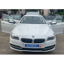 BMW Serie 5 520D (2015)
