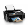 Imprimante Epson L850 multifonctions couleur jet d'encre