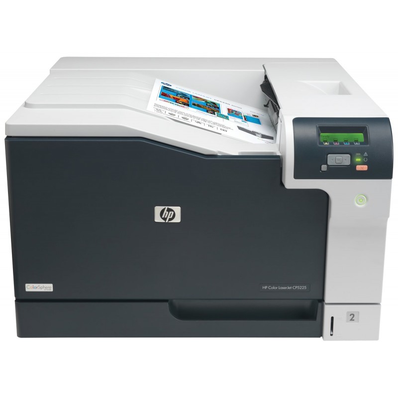 Vente Imprimante HP Color LaserJet Professional CP5225dn en Côte d