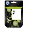 Cartouche d'encre HP 45 (Noir)