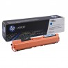 Cartouche toner HP 130A LaserJet (Cyan, Magenta ou Jaune)