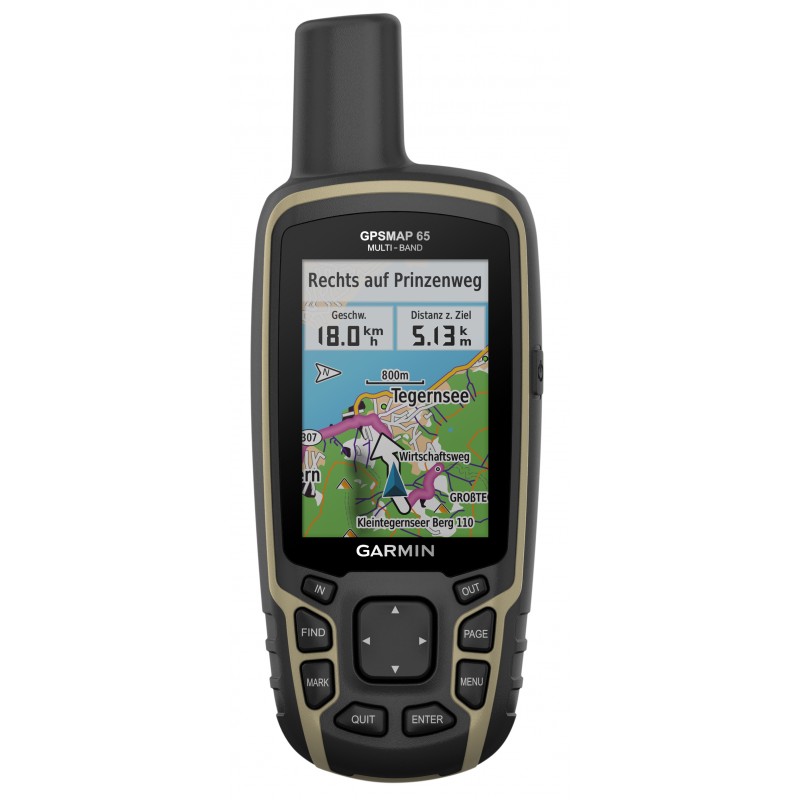 gps de randonnee garmin gpsmap 65