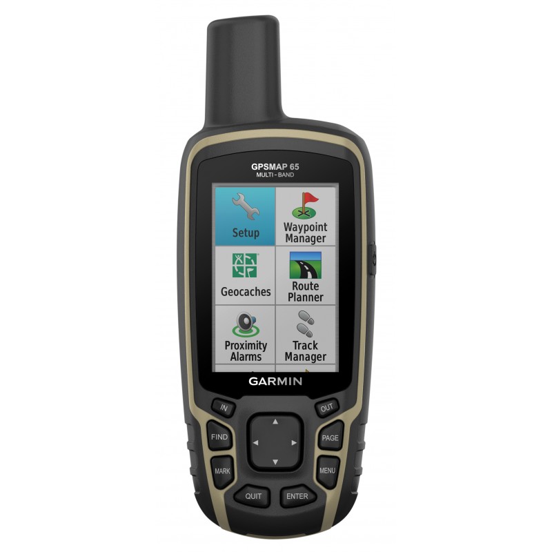 gps de randonnee garmin gpsmap 65