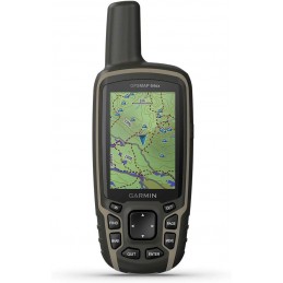 GPS de randonnée Garmin...