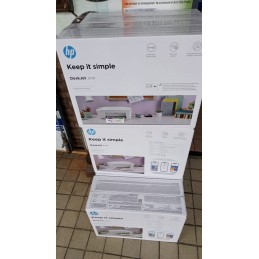 Imprimante tout-en-un HP DeskJet 2710
