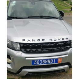 Range Rover Evoque (2017)