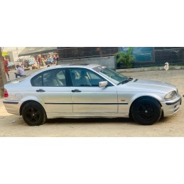 BMW Série 3 E36 323i (2000)