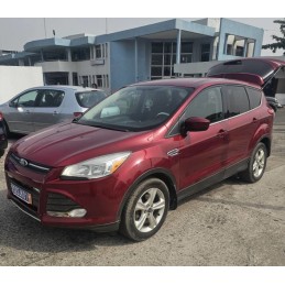 Ford Escape EcoBoost (2013)