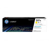 Cartouche Toner HP 207A Jaune